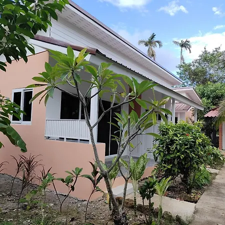 Ban Elephant Blanc Bungalow-3
