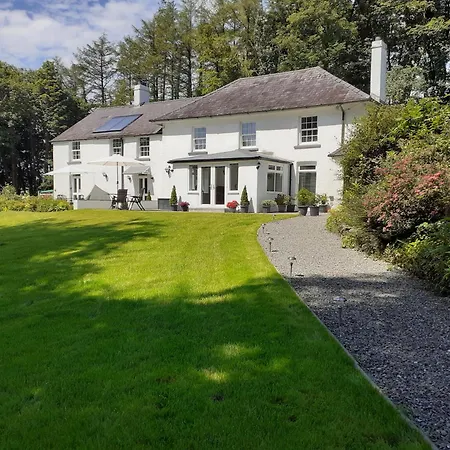 Rhydyfran House Aberaeron, Lampeter, West Wales, Ceredigion-2