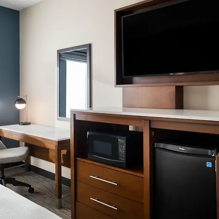 Courtyard By Marriott Seattle Seatac Airport-2
