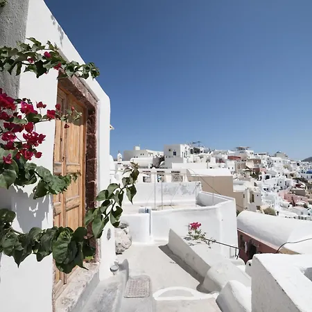 Spitia Santorini Villa Collection-3