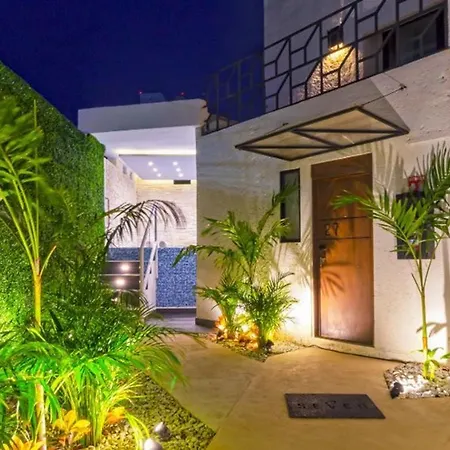 Seven Boutique Apartments Cancun-3