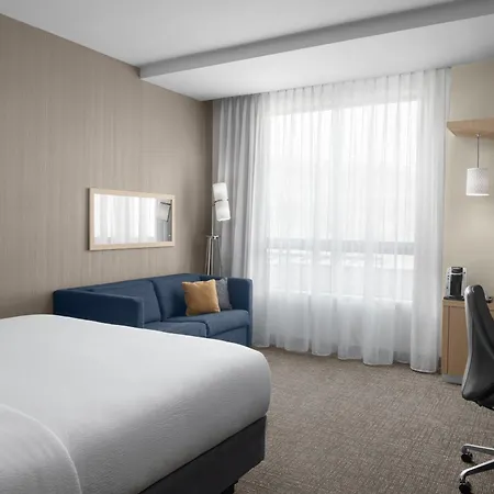 Courtyard By Marriott Salt Lake City Cottonwood-3