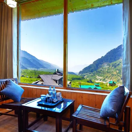 Amber Cottage Manali-3