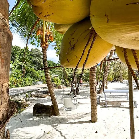 Anse Grosse Roche Beach Villa-3