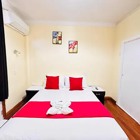 Harrison Motel Papatoetoe-2
