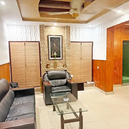 Hotel Green Fort Gulberg-2