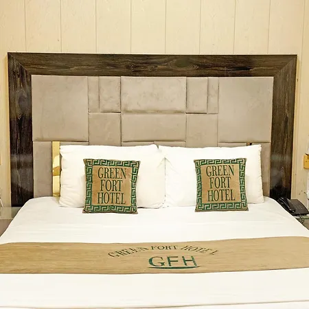 Hotel Green Fort Gulberg-3