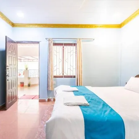 Casanova By The Sea - Just A Walk Away To Canacona Beach-3