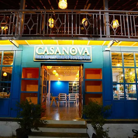 Casanova By The Sea - Just A Walk Away To Canacona Beach-2