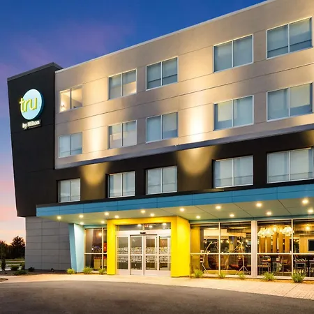 Tru By Hilton Wisconsin Dells-3