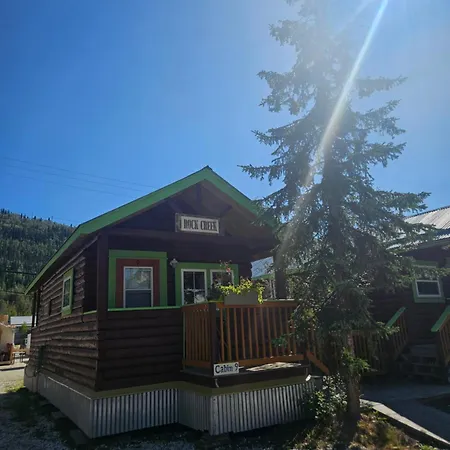 Klondike Kate'S Cabins-3