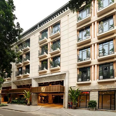 REY Hotel Hanoi-2