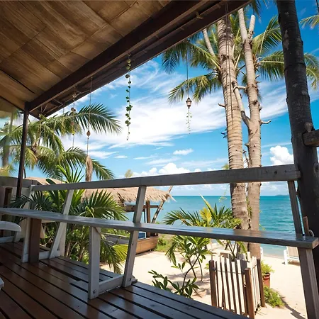 A Little Bungalows By Beach-2