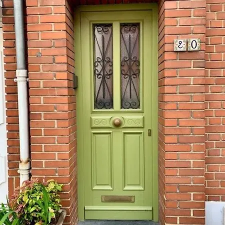 L'arrageoise, chambre d hôte-3