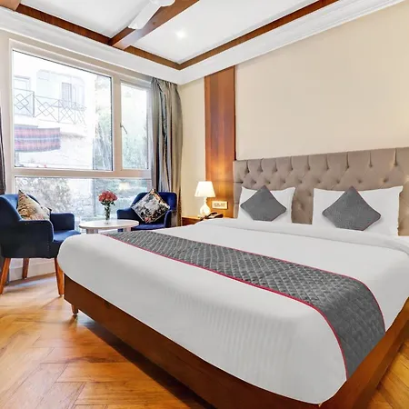 Hotel Grand Villas Near Delhi Igi Airport-3