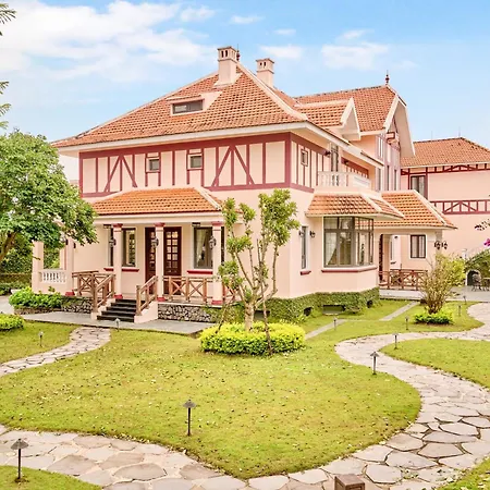 Boutique Villa 22 - Biet Thu Trung Tam Da Lat-3