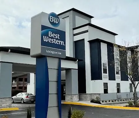 Best Western Lexington Inn-3