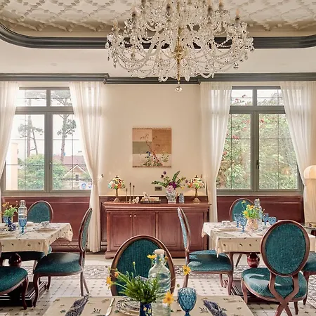 Boutique Villa 22 - Biet Thu Trung Tam Da Lat-2