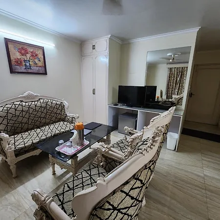 Hotel Mayur Deluxe Meerut-2