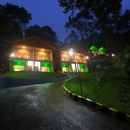 Ayur Green Resort And Spa-2