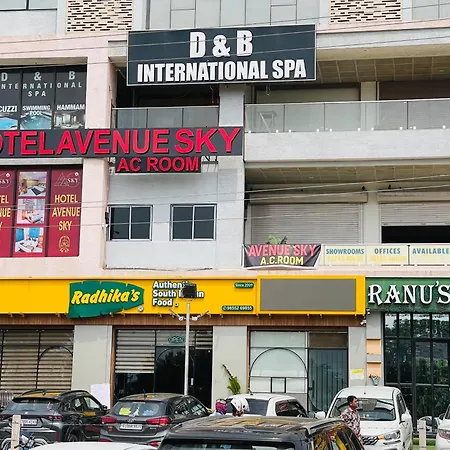 Hotel Avenue Sky-2