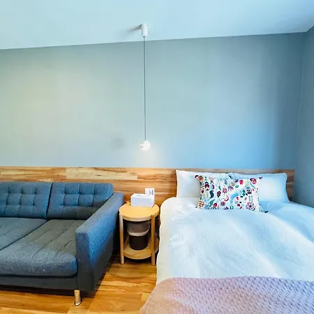 Shinjuku Waseda Hostel-Sj0147-2