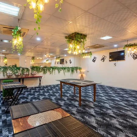 Oyster Pearl Hotel - Medicity Gurugram, Near Medanta Hospital-3