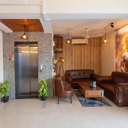 Oyster Pearl Hotel - Medicity Gurugram, Near Medanta Hospital-2