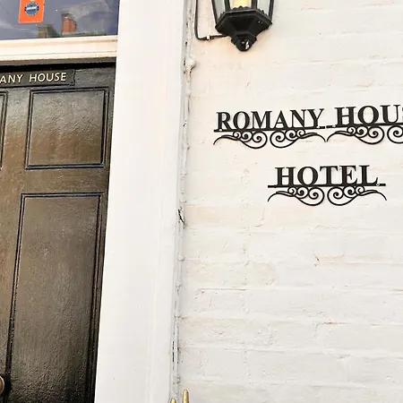 Romany House Hotel-2