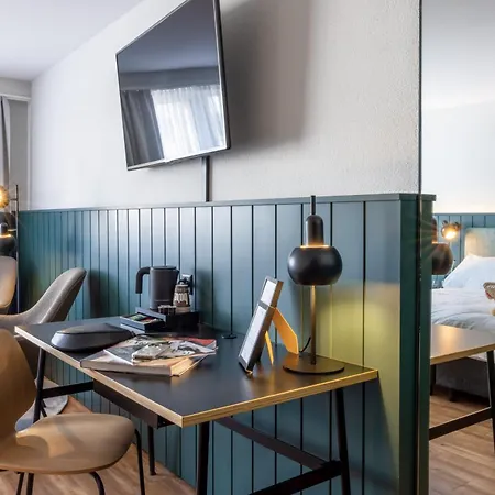City Hotel Biel Bienne Free Parking-3