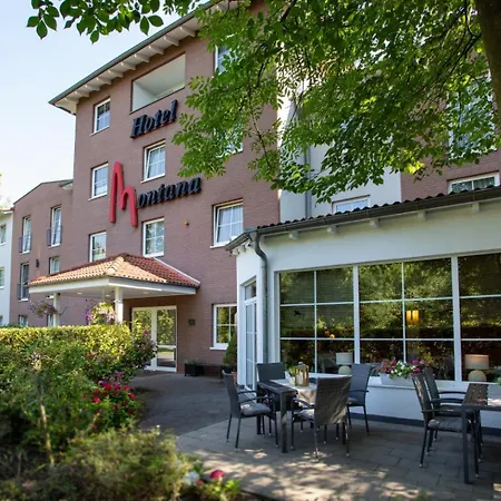 Montana Hotel Senden-2