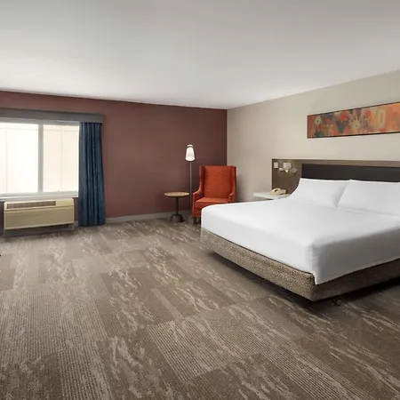 Hilton Garden Inn Spokane Airport-2