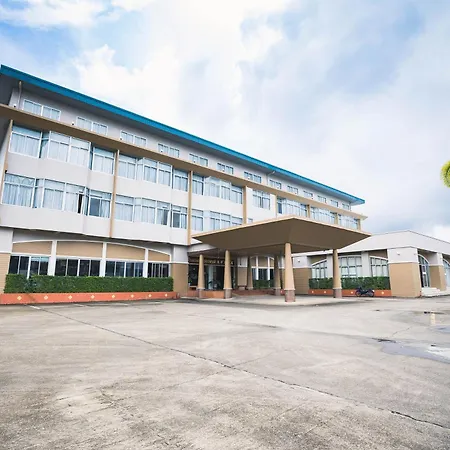 Chumphon Gardens Hotel-3