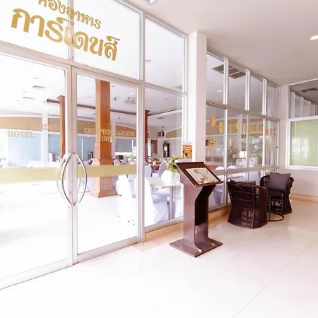 Chumphon Gardens Hotel-2
