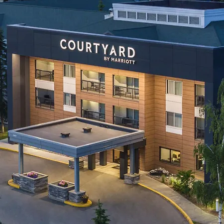 Courtyard By Marriott Anchorage Airport-2