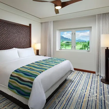 Marriott'S Kauai Lagoons - Kalanipu'U-2