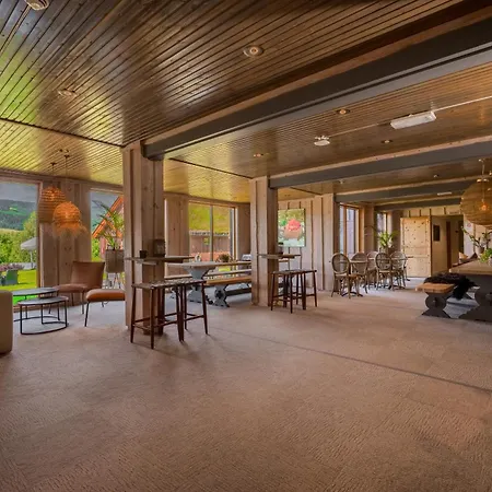 Lillehammer Turistsenter Budget Hotel-2
