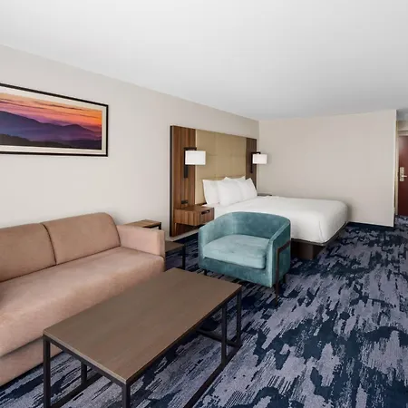 Fairfield Inn Harrisburg Hershey-3