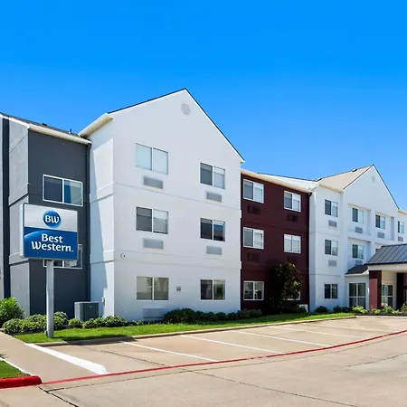 Best Western Bryan College Station-2
