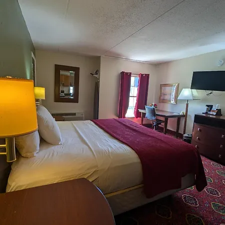Select Inn Murfreesboro-3