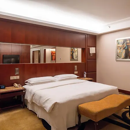Sheraton Shenzhen Futian Hotel-3
