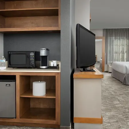 Springhill Suites By Marriott Huntsville West/Research Park-3
