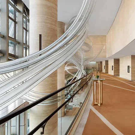 Courtyard By Marriott Hong Kong Sha Tin-3