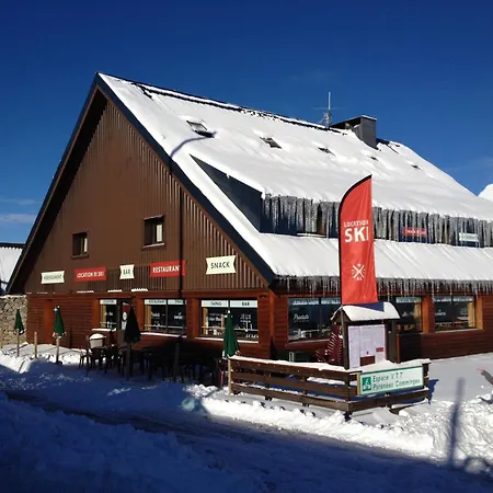 Hotel Le Tuc De L'Etang-3
