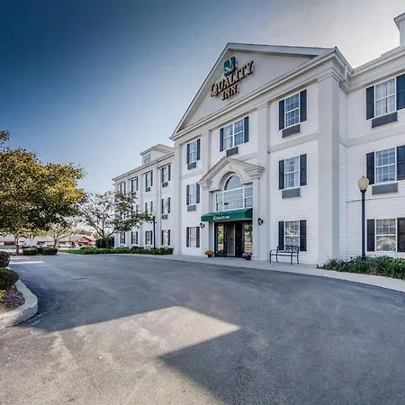 Quality Inn Richmond-3