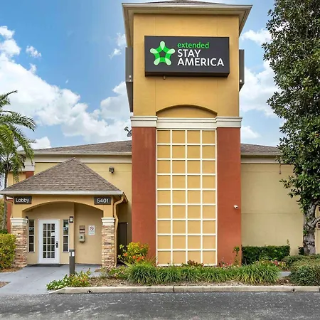 Extended Stay America Select Suites - Tampa - North Airport-2