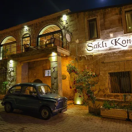 Sakli Konak Cappadocia Hotel&Restaurant-3