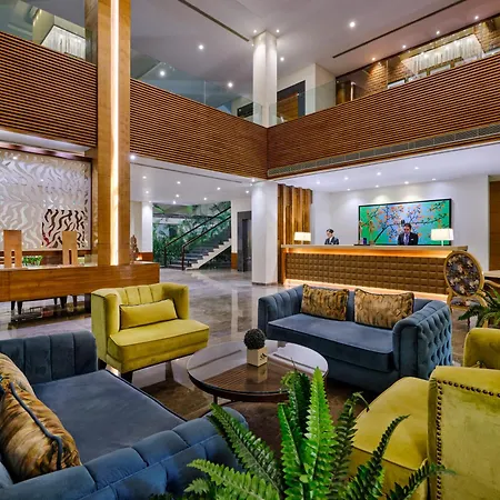 Best Western Country Woods Ambala-3