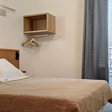 Hotel Residence Saint Ouen-3