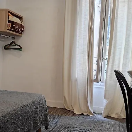 Hotel Residence Saint Ouen-2